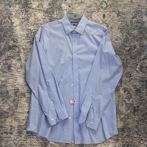 Banana Republic Light blue Button Down Non-Iron - Large